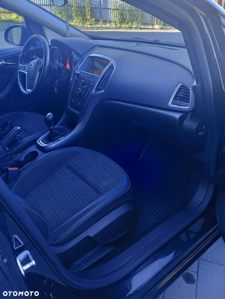 Opel Astra - 7
