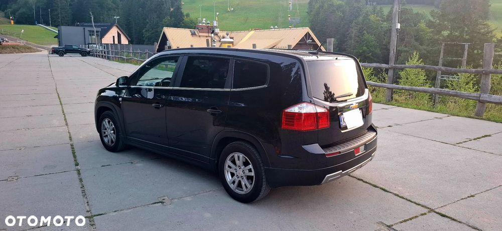 Chevrolet Orlando 1.8 LTZ - 2