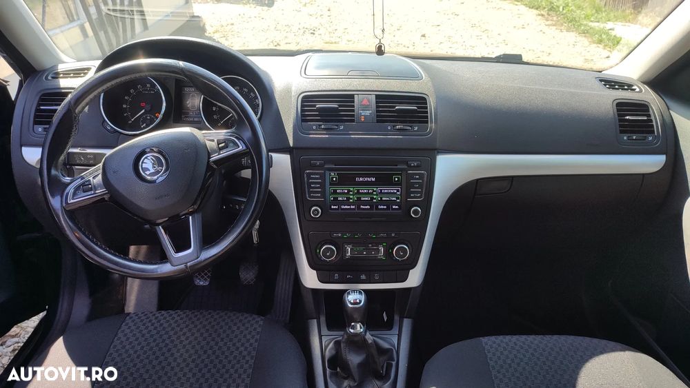 Skoda Yeti 2.0 TDI Ambition 4x4 - 6