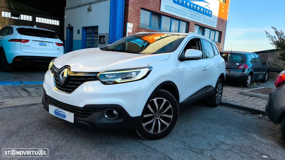 Renault Kadjar Energy TCe 130 Business - 10