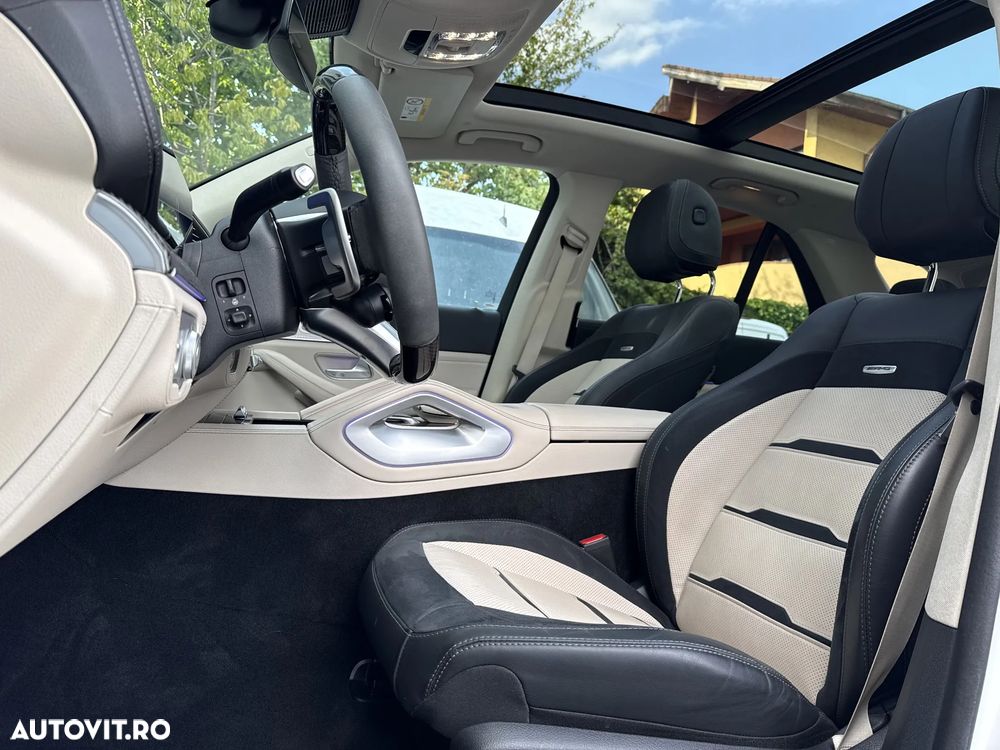Mercedes-Benz GLE AMG 53 4MATIC+ PHEV - 10