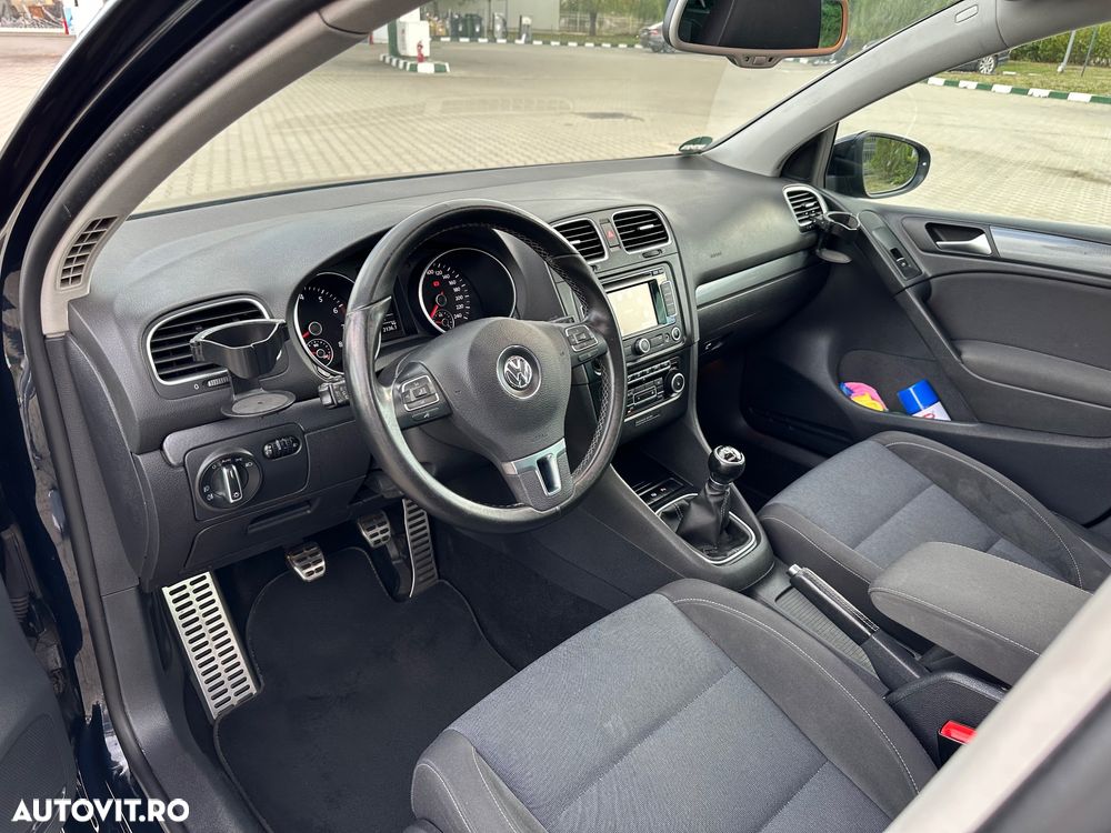Volkswagen Golf 1.4 TSI Style - 7