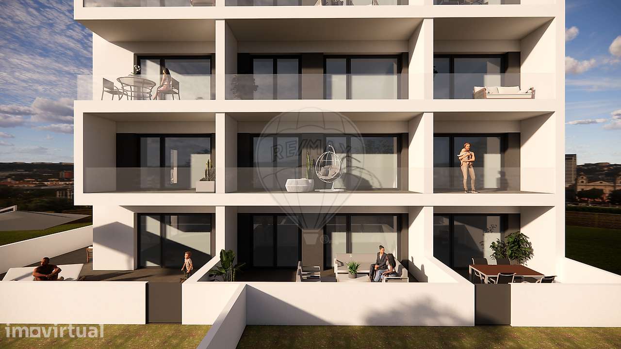 Apartamento T2 para venda - Grande imagem: 5/16