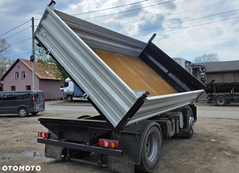 Iveco Eurocargo 190EL30 Wywrotka 3 stronna 18t DMC BLOKADA Euro5 - 5