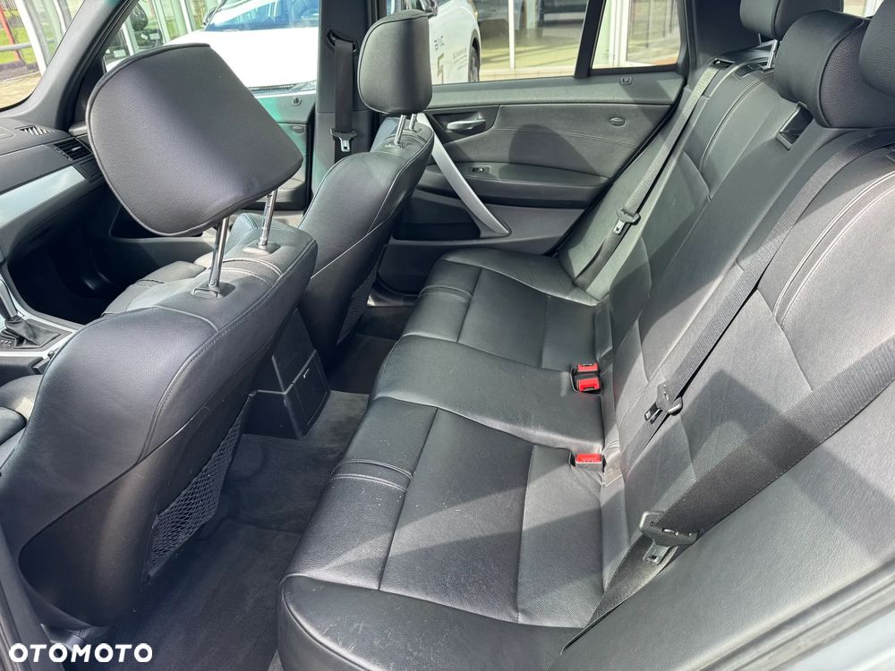 BMW X3 xDrive30d Edition Exclusive - 7