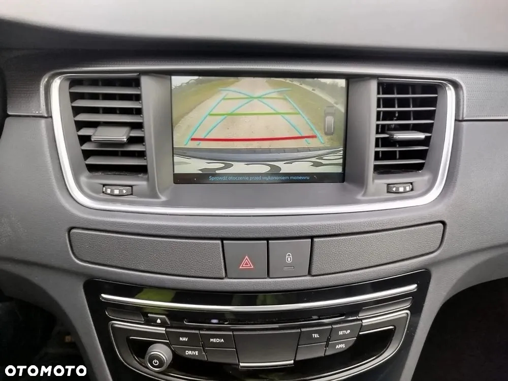 Peugeot 508 2.0 BlueHDi Allure S&S - 8
