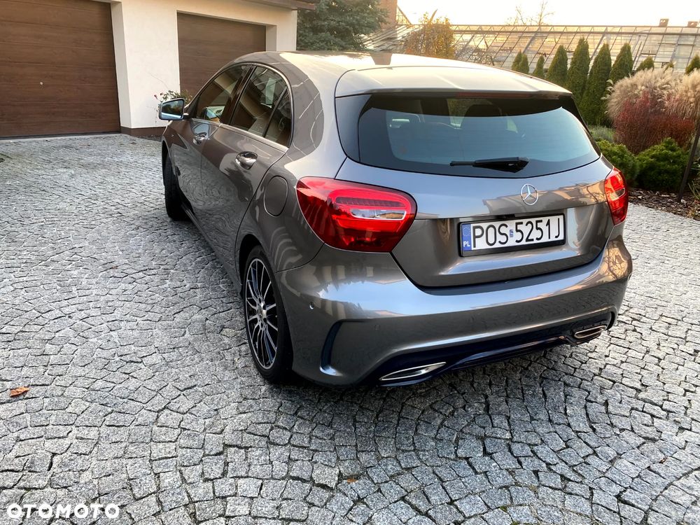 Mercedes-Benz Klasa A - 14