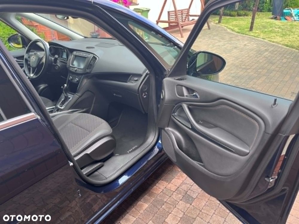 Opel Zafira 1.6 T Elite - 17