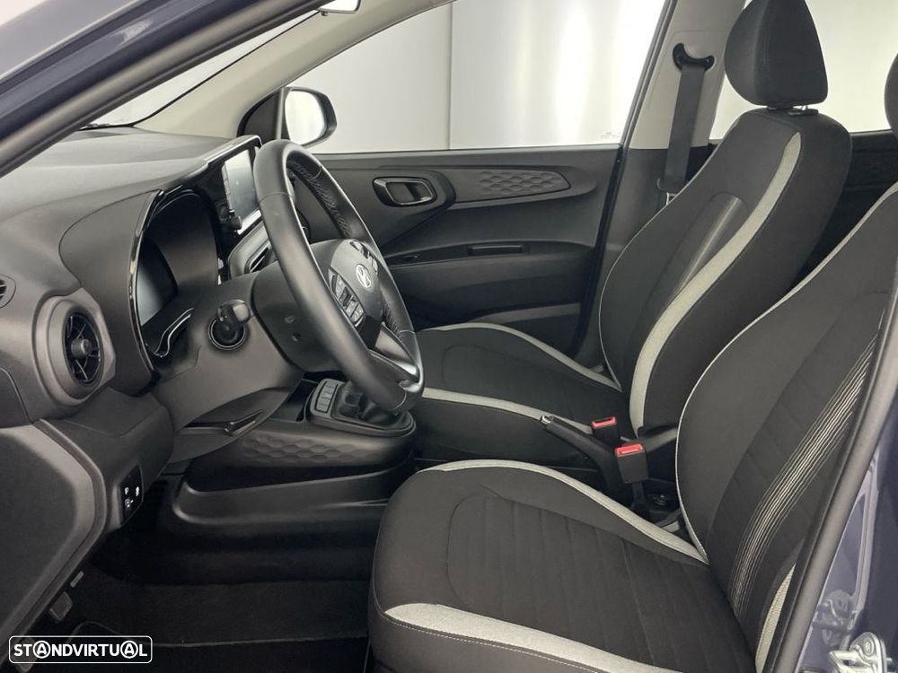 Hyundai i10 1.0 Comfort — fotografia 11