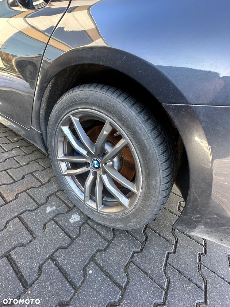 BMW Seria 5 540i xDrive M Sport sport - 3
