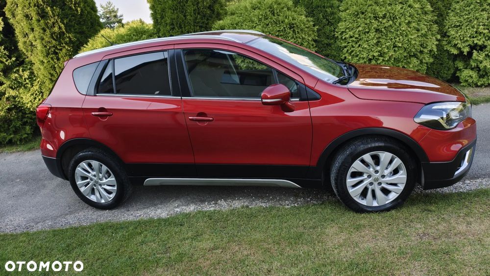 Suzuki SX4 S-Cross 1.4 T Premium - 7