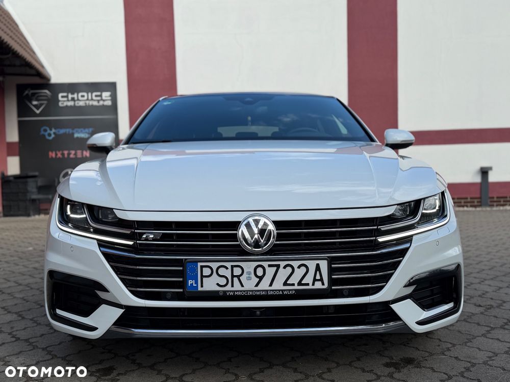 Volkswagen Arteon 2.0 TSI GPF R-Line DSG - 3
