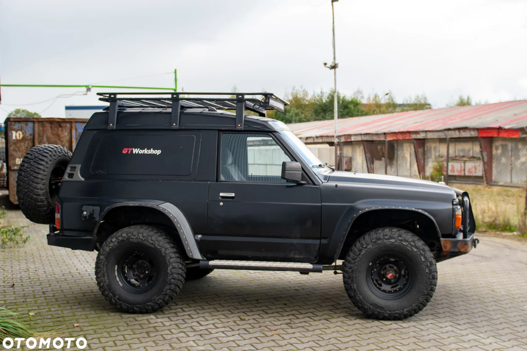 Nissan Patrol GR 2.8 TD SWB SLX - 5