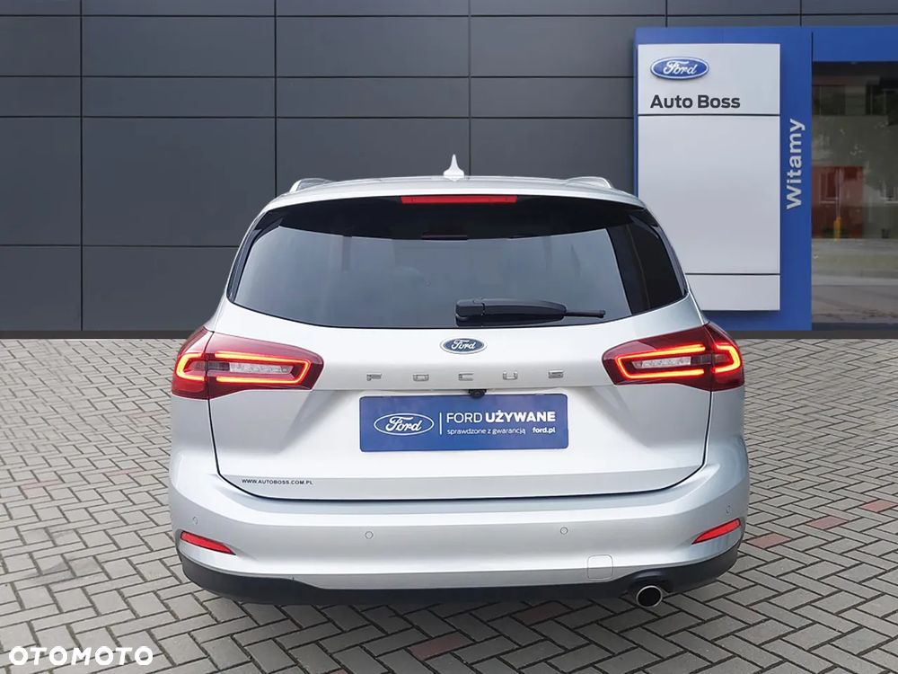 Ford Focus 1.5 EcoBlue Titanium X - 4