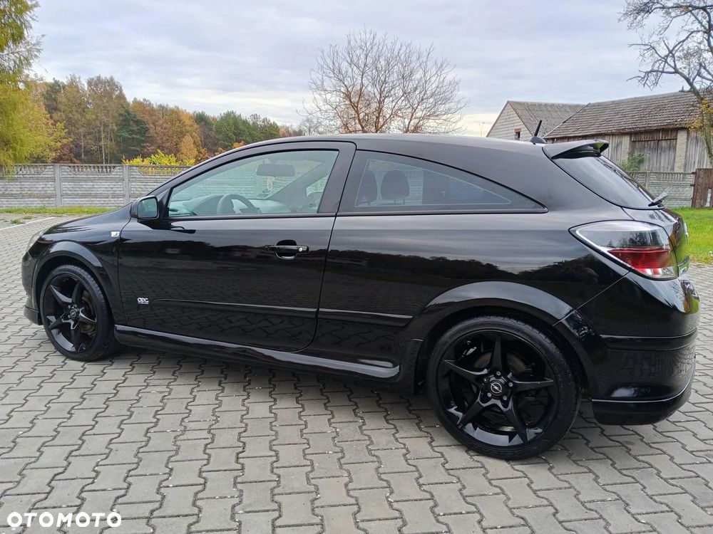 Opel Astra 2005 photo 4