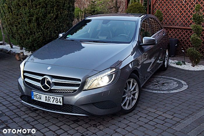 Mercedes-Benz Klasa A 180 (BlueEFFICIENCY) 7G-DCT Style - 3