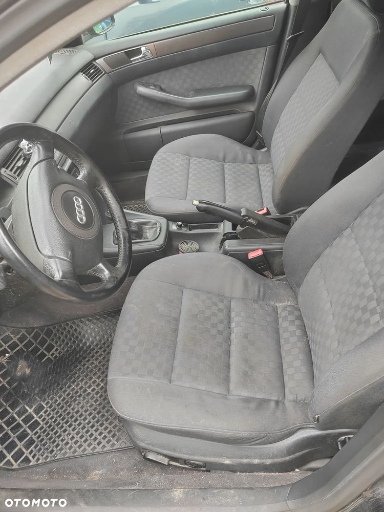 Audi A6 Limousine 1.8T - 3