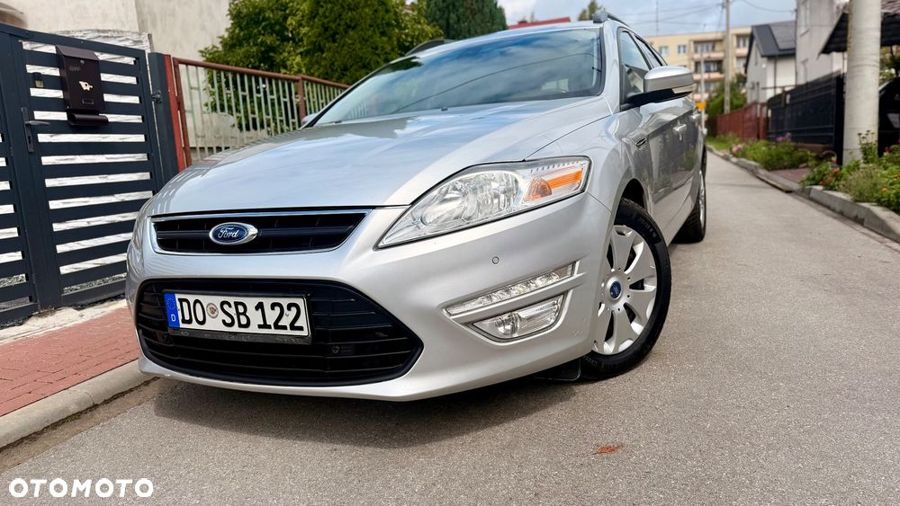 Ford Mondeo 2.0 TDCi Champions Edition - 2