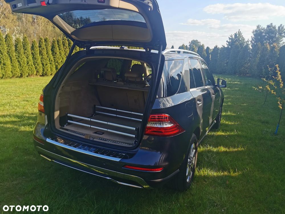 Mercedes-Benz ML 350 BlueTEC 4-Matic - 2