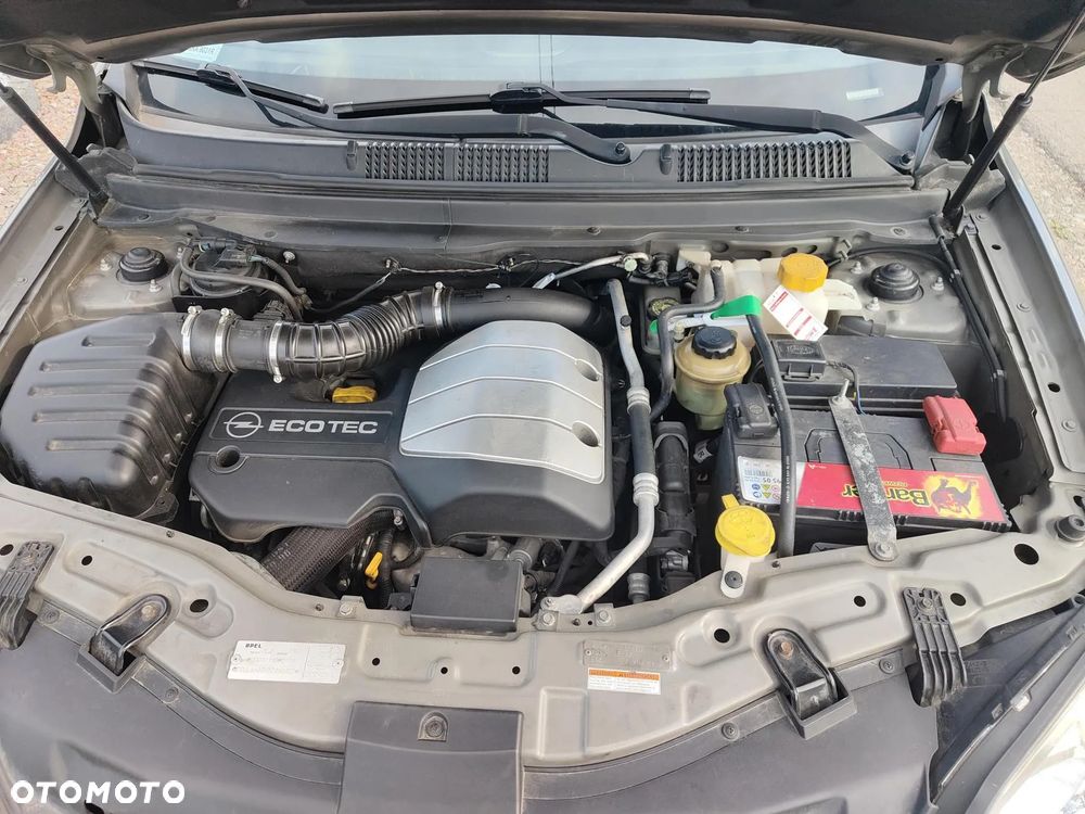 Opel Antara - 4
