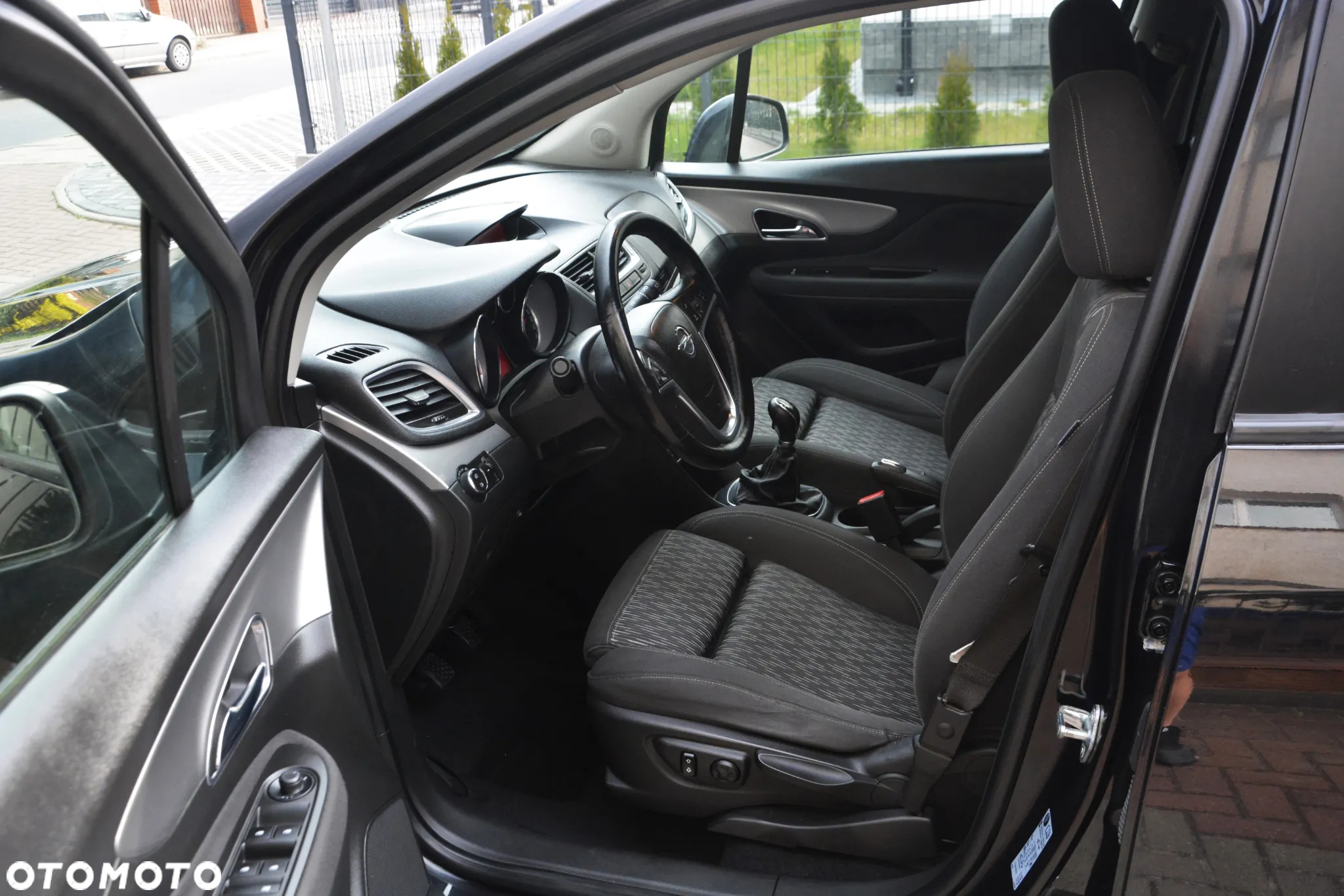 Opel Mokka 1.4 Turbo ecoFLEX Start/Stop 4x4 Color Edition - 16