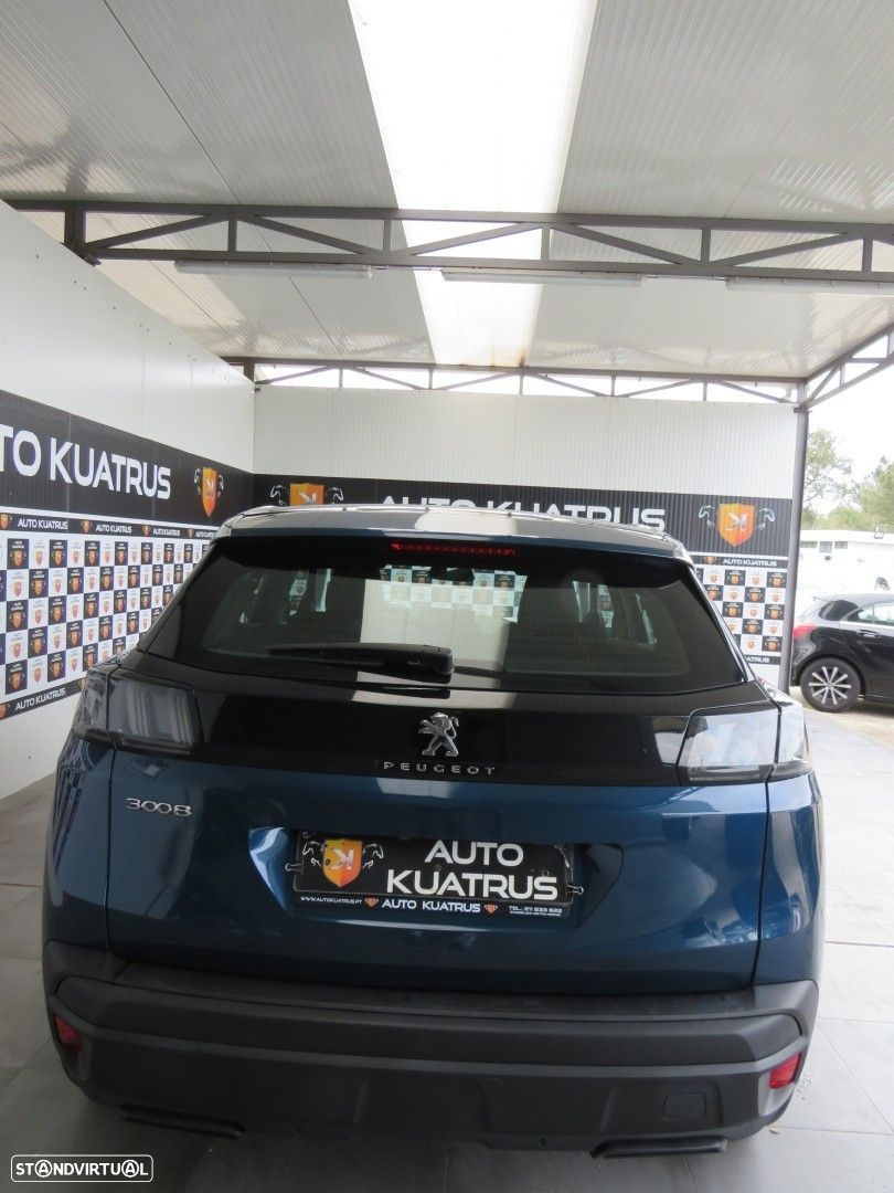Peugeot 3008 1.5 BlueHDi Active Pack - 35