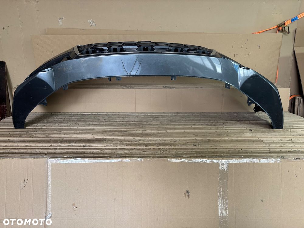 Audi A6 C8 4K0 S-Line zderzak przedni - 8