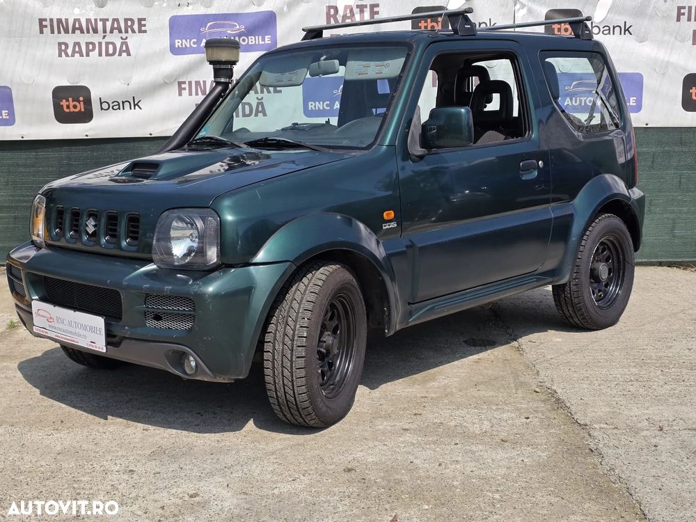 Suzuki Jimny 1.5 DDiS Comfort - 1