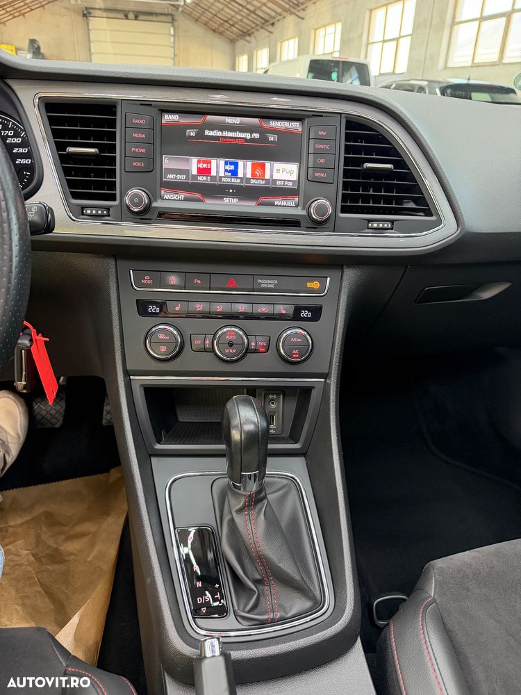 Seat Leon 2.0 TDI Start&Stop DSG FR - 15