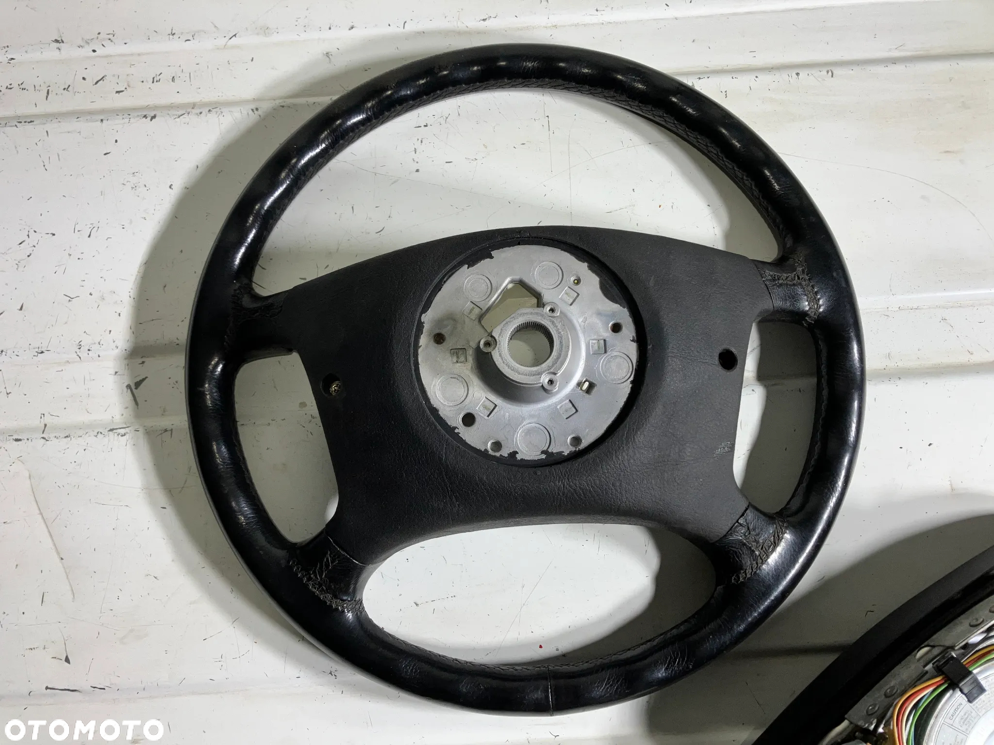 KIEROWNICA BMW E38 PRZED LIFT JEDEN NABÓJ E39 MULTIFUNKCJA JEDNONABOJOWA PODUSZKA - 7