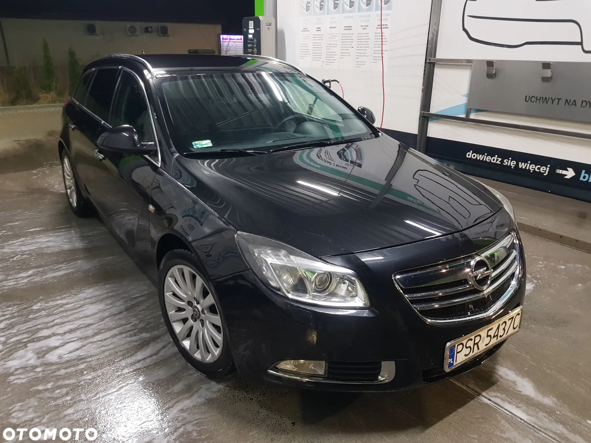 Opel Insignia 2.0 CDTI Sports Tourer Automatik - 8