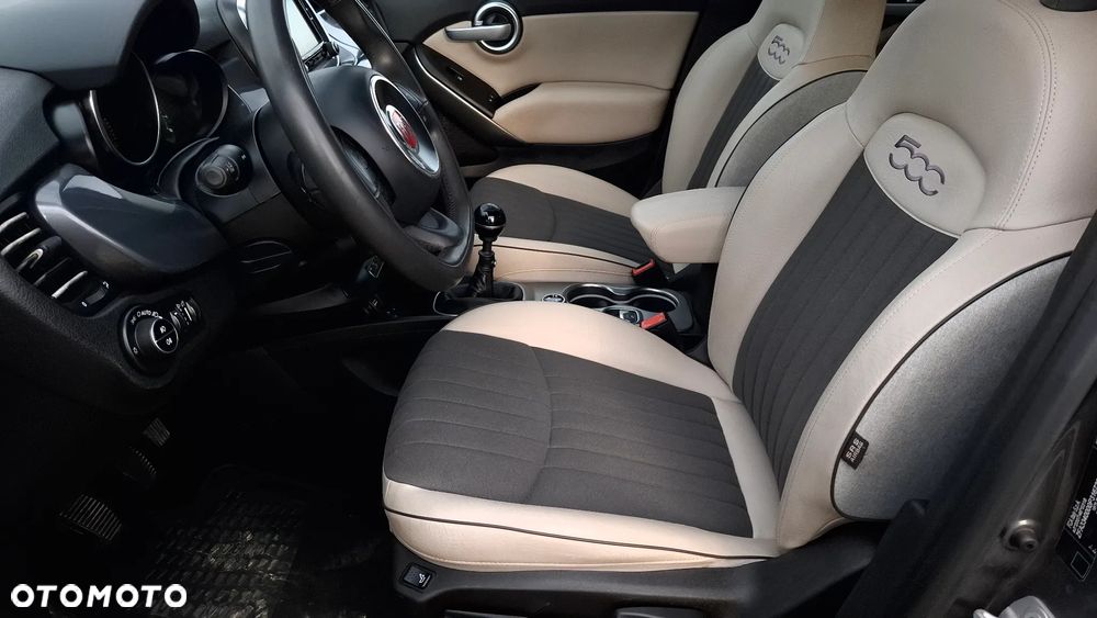 Fiat 500X 1.4 MultiAir 4x2 S&S Lounge - 21