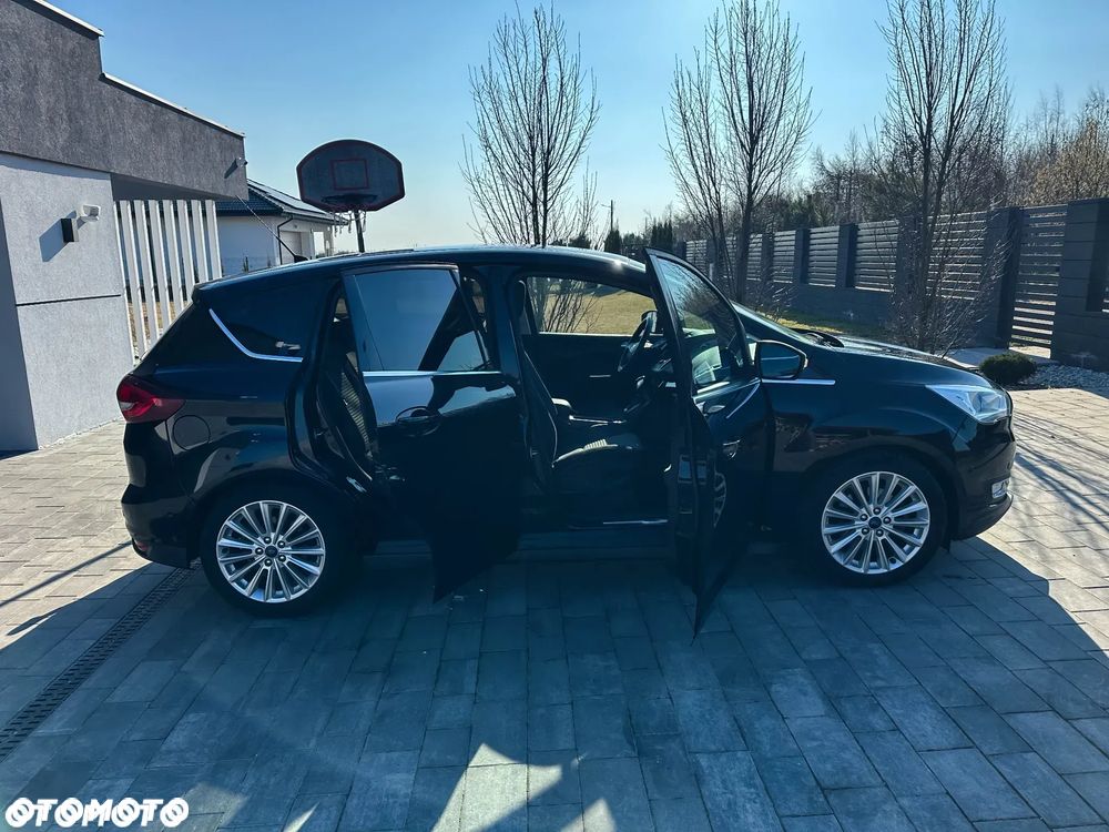 Ford C-MAX 2.0 TDCi Titanium ASS - 13
