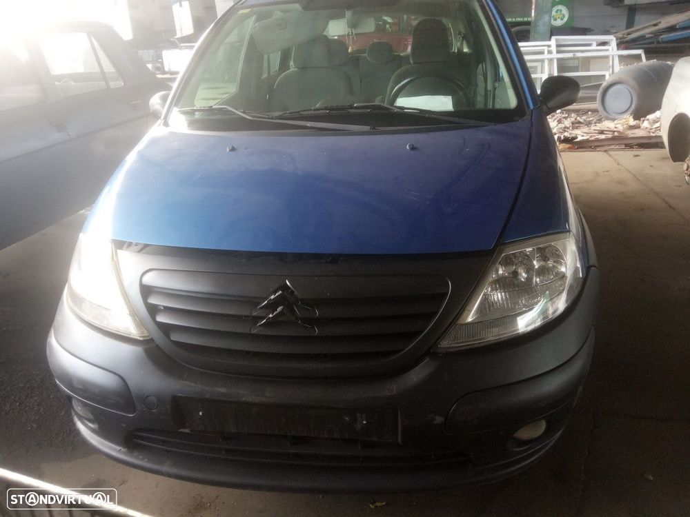 MOTOR COMPLETO CITROEN C3 II 1.4 HDI 70 68CV 1398CC - 1