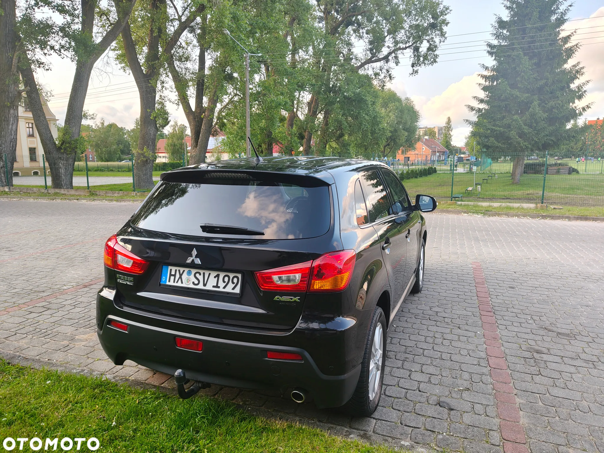 Mitsubishi ASX 1.8 DI-D 2WD Edition - 20