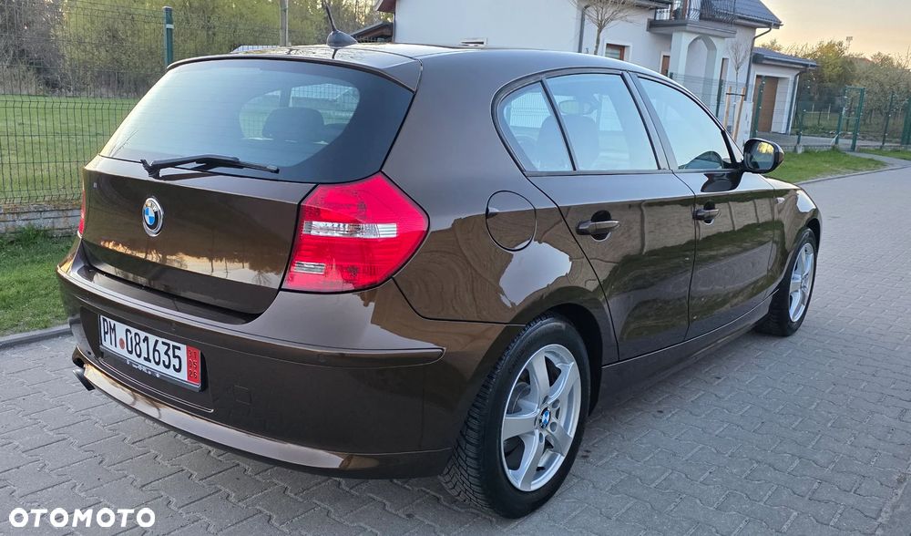 BMW Seria 1 - 11