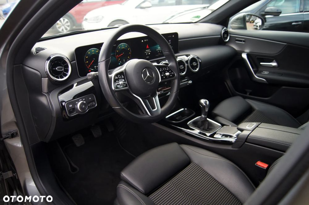 Mercedes-Benz Klasa A 200 - 8