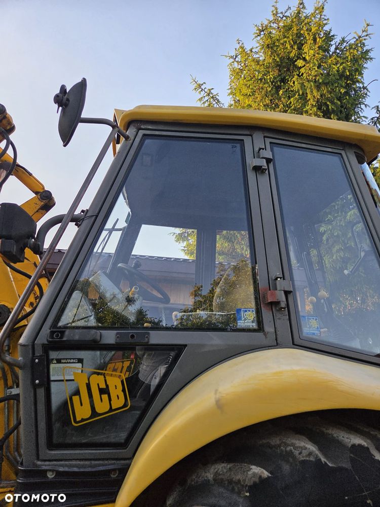 JCB 3CX - 5
