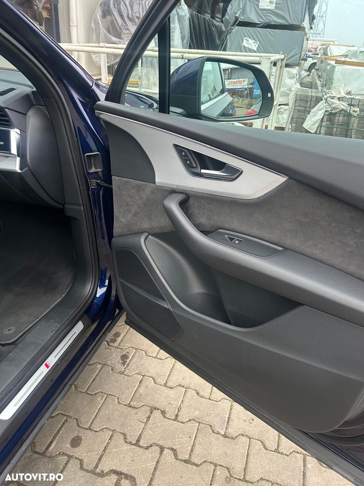 Audi Q7 3.0 50 TDI quattro Tiptronic S Line - 14