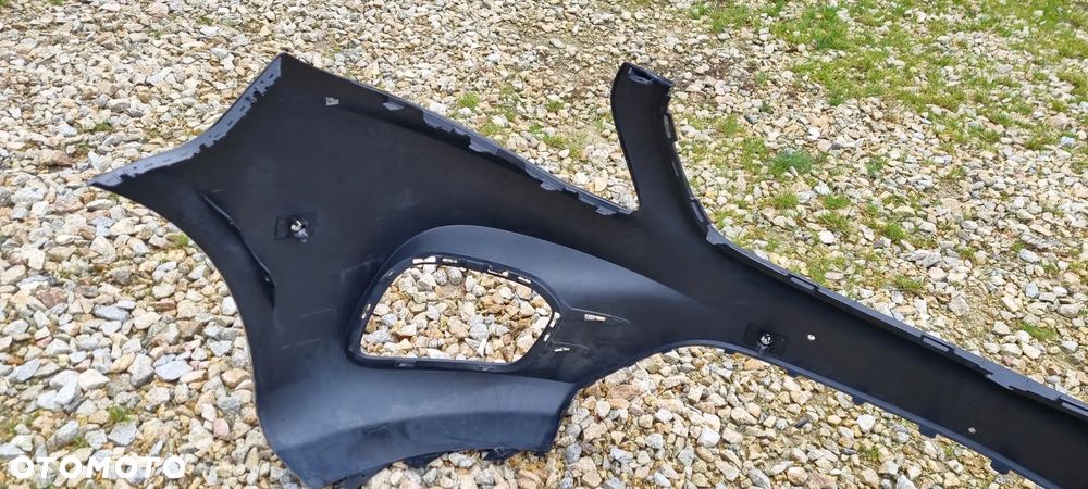 MERCEDES VITO 447 AMG 2014- Zderzak przód oryginał MC271 - 12