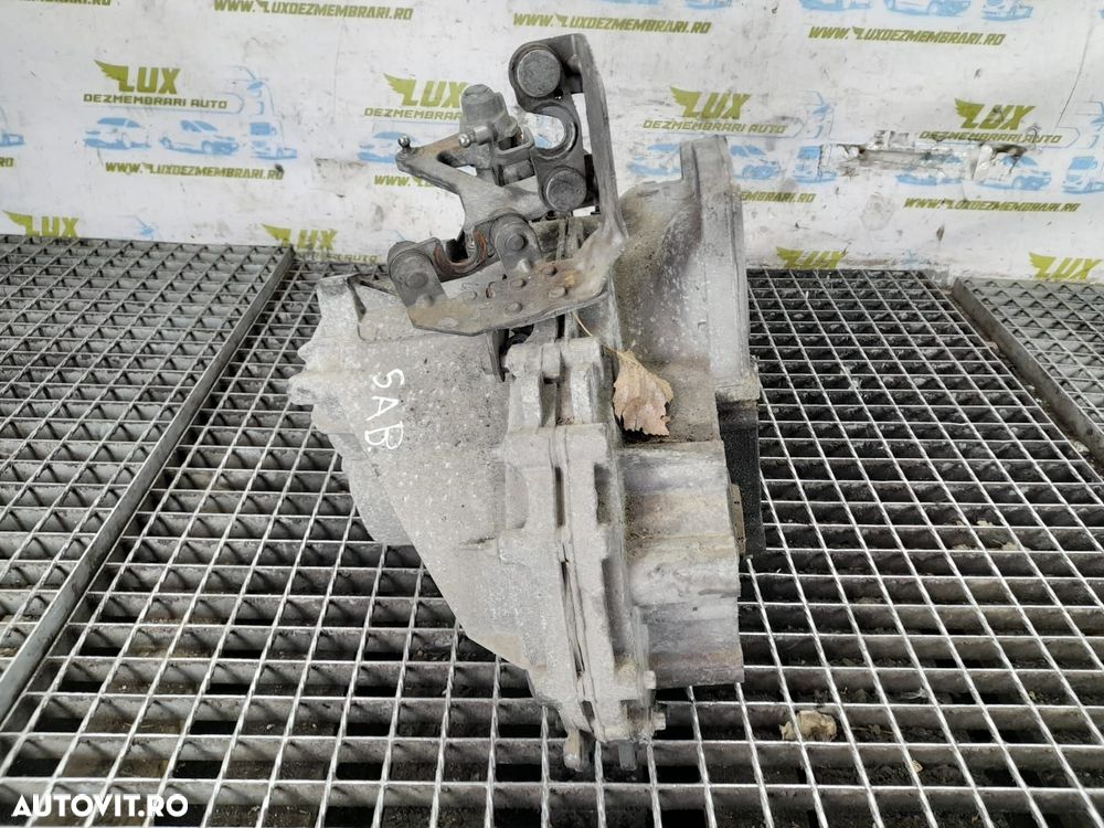 Cutie viteze manuala 5 trepte 1.9 cdti 55350375  F40 Opel Vectra C [f - 3