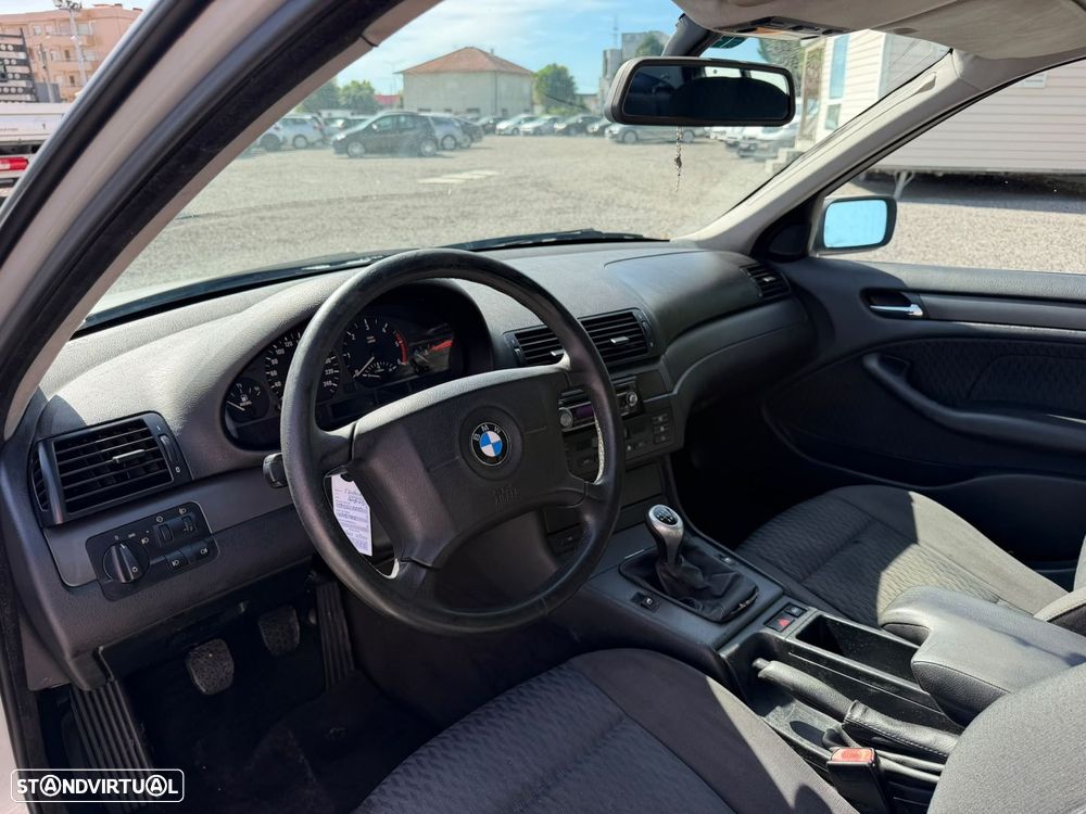 BMW 320 d - 7