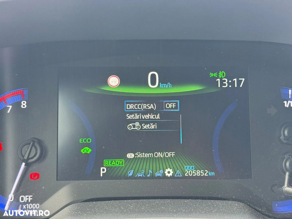 Toyota Corolla 2.0 Hybrid Touring Sports Comfort - 25