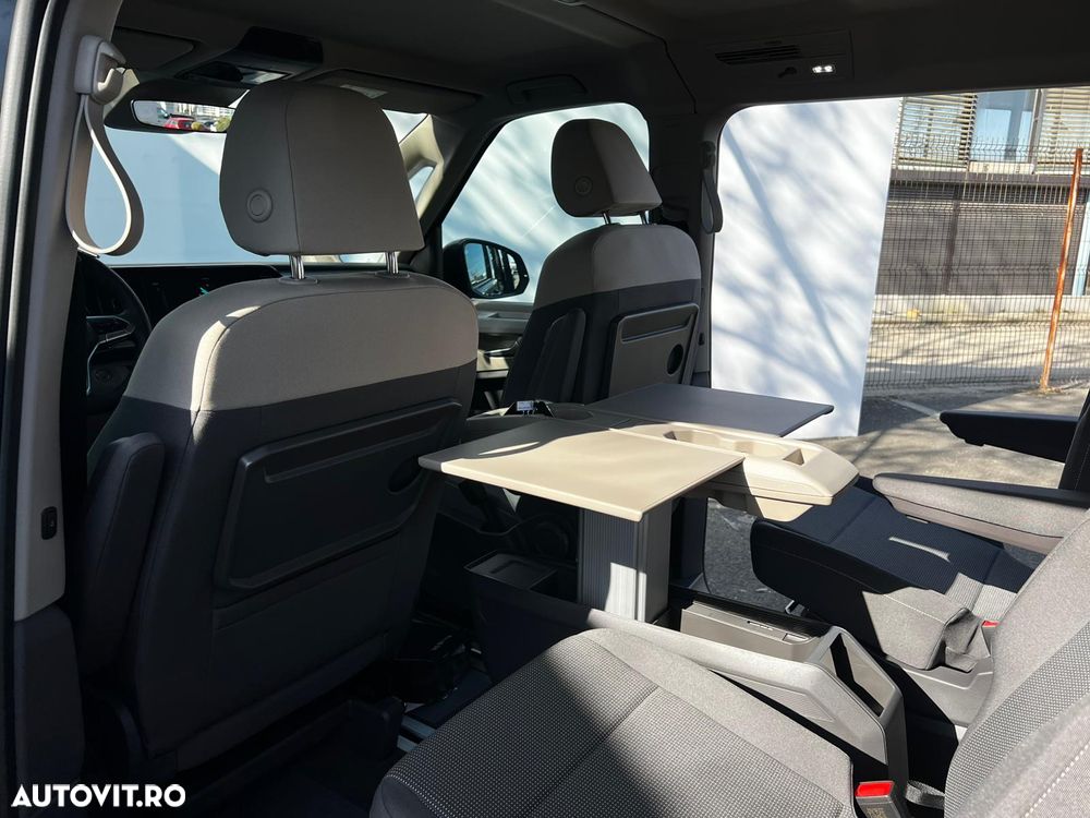 Volkswagen Multivan - 7