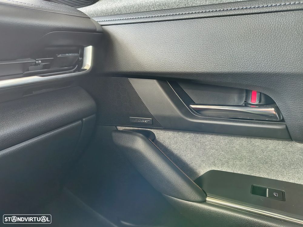 Mazda MX-30 0.8 e- Skyactiv Makoto Urban Expression +Driv. Ass.So.+Sun.(ALH) - 22