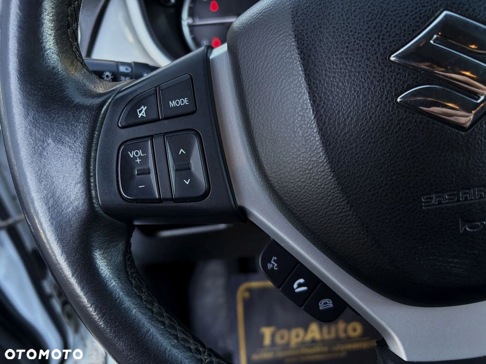 Suzuki Vitara 1.6 DDiS (4x2) Comfort+ - 22
