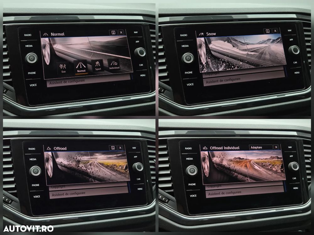 Volkswagen T-Roc 2.0 TSI 4Motion DSG Sport - 19