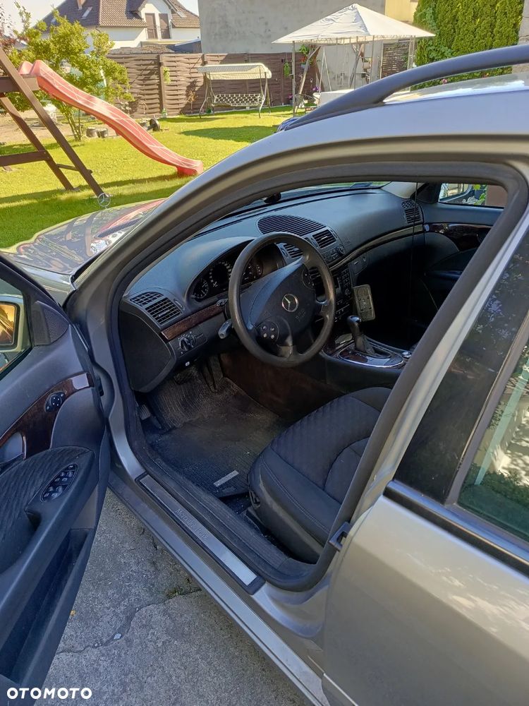 Mercedes-Benz Klasa E 220 CDI Automatik Classic - 10