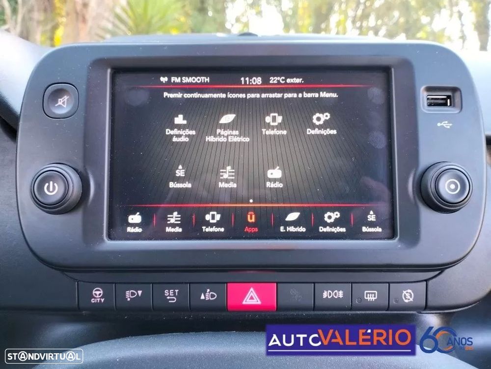 Fiat Panda 1.0 Hybrid City Cross - 22
