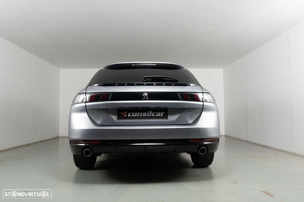 Peugeot 508 SW 1.6 Hybrid Allure Pack e-EAT8 - 4